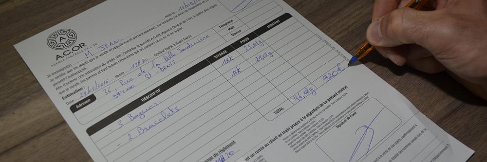 Contrat