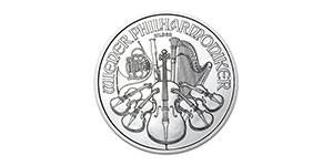 Philharmonique de Vienne 1 Once Silver